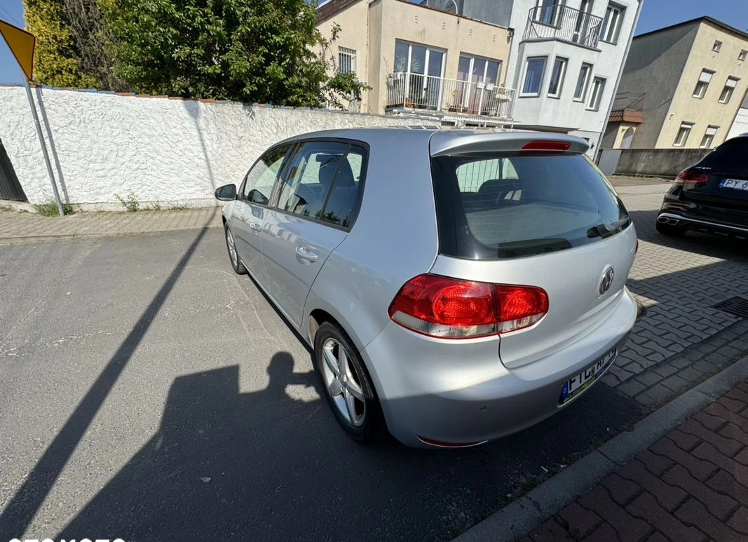 Volkswagen Golf cena 22999 przebieg: 150261, rok produkcji 2010 z Połaniec małe 191